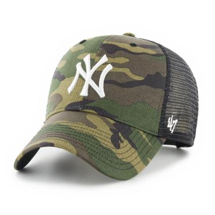 47 Boné New York Yankees Camo Branson Mvp One Size Camo