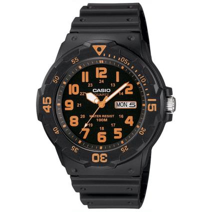 Casio Ver Mrw-200h-4b One Size Black / Black