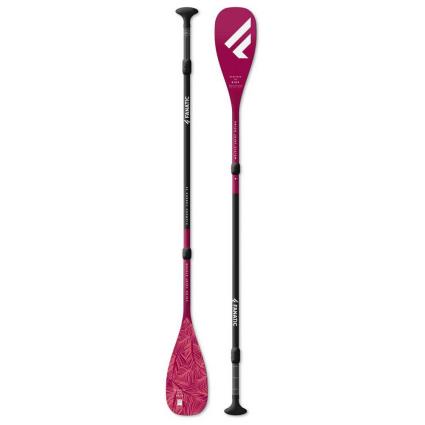 Fanatic Diamond 35 3 Peça Ajustável Remo 6.75´´ 170-220 cm Pink