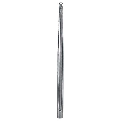 Plastimo Stanchion 2 Holes 65 cm Silver