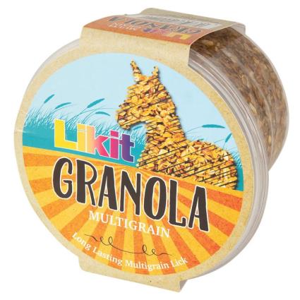 Likit Lambida Multigrãos Granola One Size