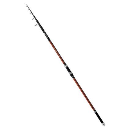 Daiwa Cana Surfcasting Telescópica Powermesh 4.20 m Black