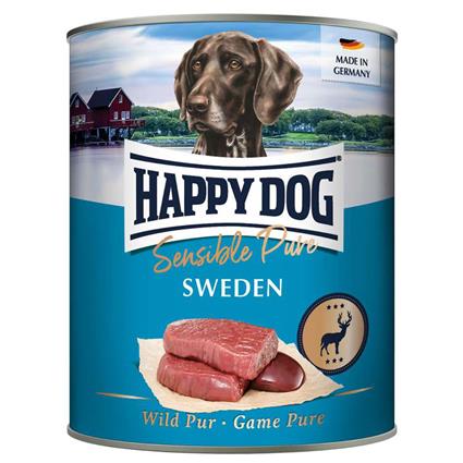Wild Pur (Caça) 800 GR Happy Dog