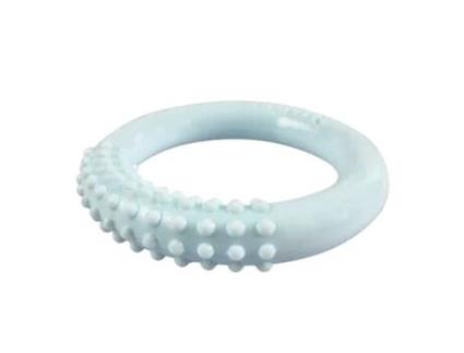 Brinquedo de Mastigar Petit' Lola Azul 10x10x2 cm Petit'