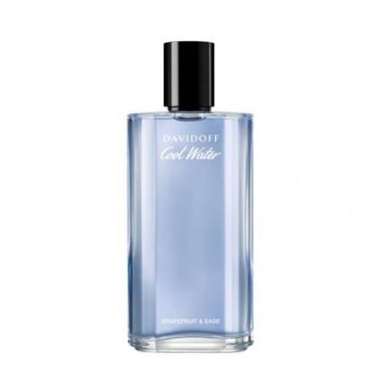Davidoff COOL WATER GRAPEFRUIT & SAGE 125 ml Vaporizador