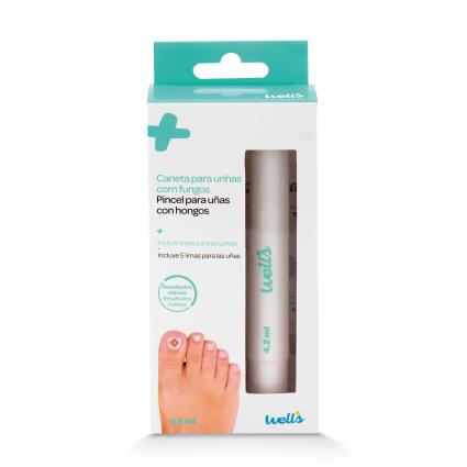 Caneta para Unhas com Fungos