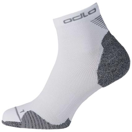 Odlo Ceramicool - Branco - Meias Running Homem
