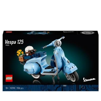 LEGO Icons 10298 Vespa 125