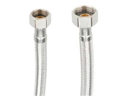 Mangueira Fontastock Fêmea 3/8' - Fêmea 1/2' 25 cm