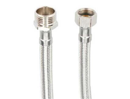 Mangueira Fontastock Macho 1/2' - Fêmea 3/8' 35 cm