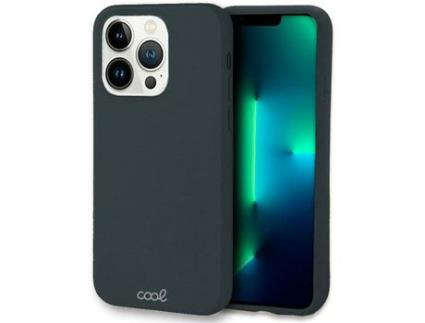 Capa Cool iPhone 13 Pro Eco Biodegradável Marine