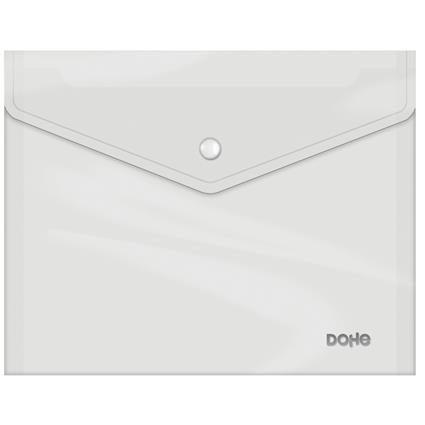 Envelopes de Polipropileno Escova Transparente A5