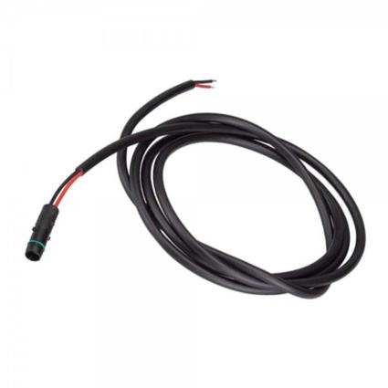Magic Shine Cabo Conector Para Baterias E-bike Bosch One Size Black