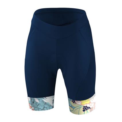 Bicycle Line Calções Sem Alças Greta XL Blue
