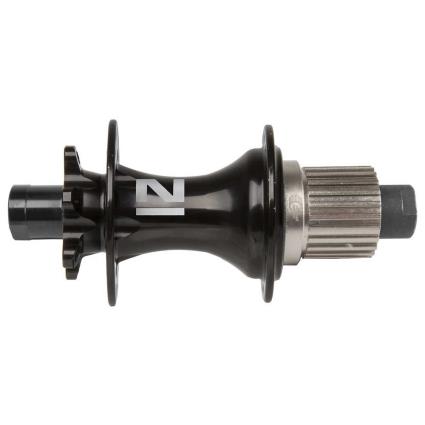 Novatec D462sb-a5a-b12-ms 6b Disc Rear 32H Black