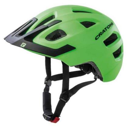 Cratoni Capacete Mtb Maxster Pro S-M Lime Green