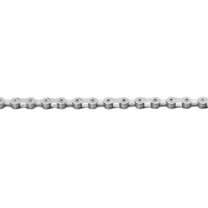 M-wave Corrente Com Elo De Conexão E-bike 116 Links Silver