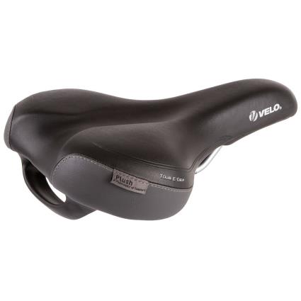 Velo Selim Tour E-grip 190 mm Black