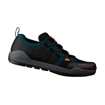 Fizik Tênis Mtb Terra Ergolace X2 EU 45 Teal Blue / Black