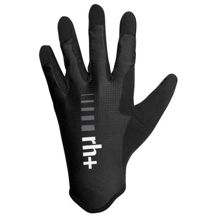 Rh+ Luvas Longas Mtb XS Black