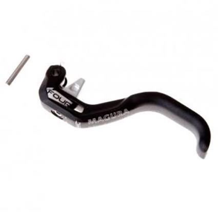 Magura 1 Finger Aluminium Hc Blade Brake Lever For Mt4 One Size Black