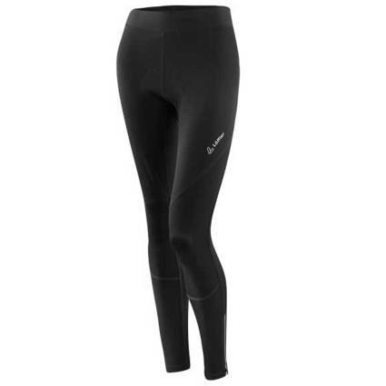 Loeffler Calças Basic Gel 36 Black