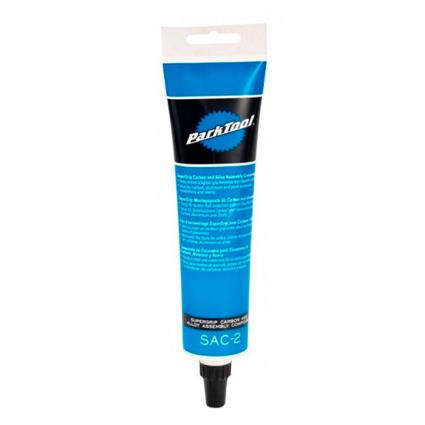 Park Tool Sac-2 Supergrip Carbon And Alloy Assembly Compound 113gr One Size Blue