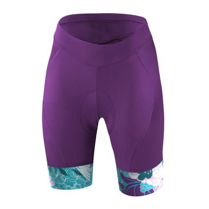 Bicycle Line Calções Sem Alças Greta XS Purple