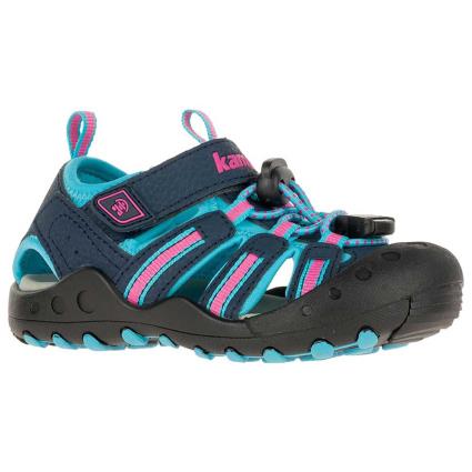 Kamik Sandálias Crab EU 38 Navy / Teal