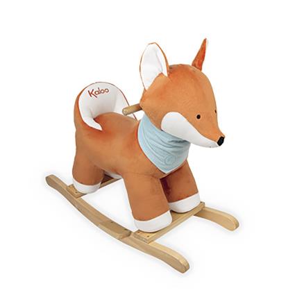 Kaloo Rocker Modelo Fox Paprika One Size Multicolor