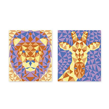 Janod Savana De Areia One Size Multicolor
