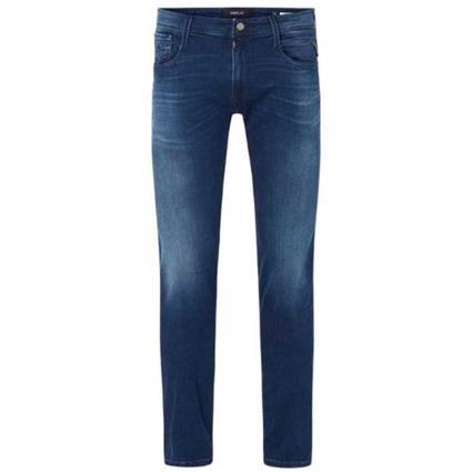 Replay Calça M914 36 Medium Blue