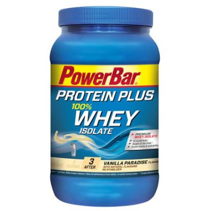 Powerbar Proteína Plus 100% Aislado De Suero 570g Vanilla One Size