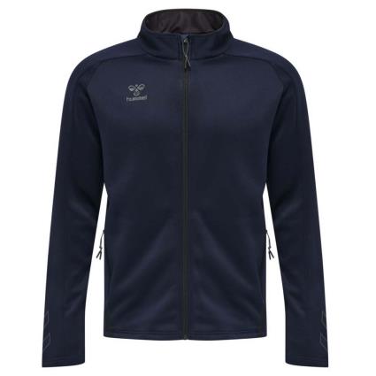 Hummel Sudadera Con Cremallera Cima Xk 2XL Marine
