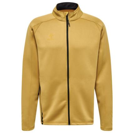 Hummel Sudadera Con Cremallera Cima Xk 3XL Antique Gold