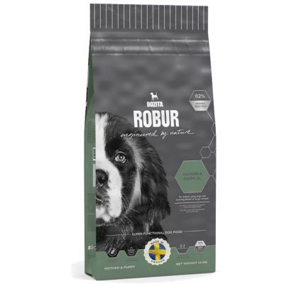 Bozita Robur Mother & Puppy XL - 14 kg