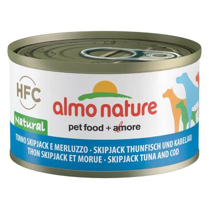 Almo Nature HFC 6 x 95 g - Vitela com fiambre