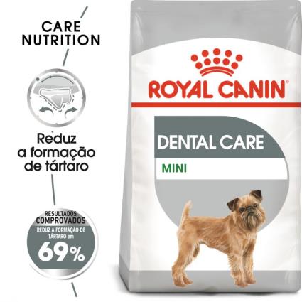 Royal Canin Mini Dental Care - Pack económico: 2 x 8 kg