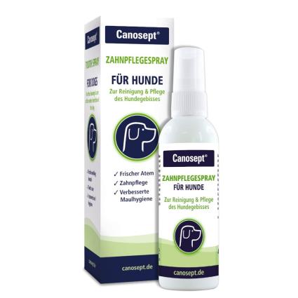 Canosept spray dentário para cães  - 100 ml