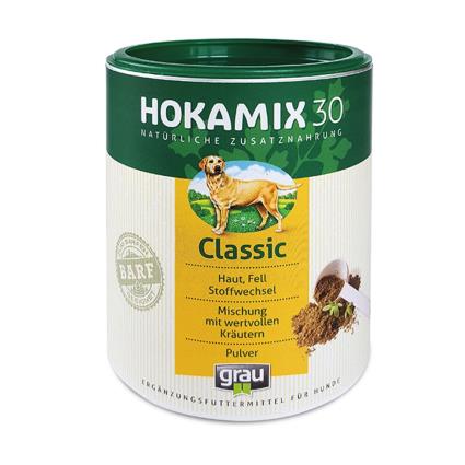 Hokamix 30 pó para a saúde dos cães - 800 g