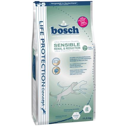 bosch Sensible Renal & Reduction (insuficiência renal) - 11,5 kg