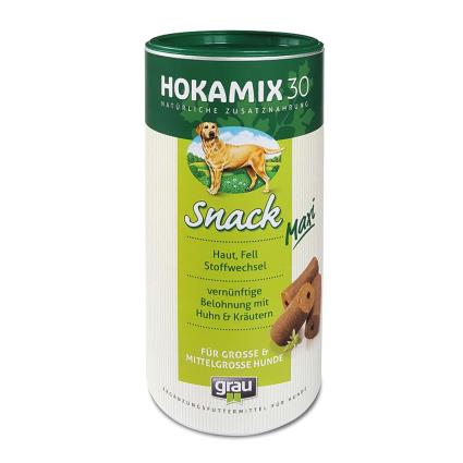 Hokamix 30 snack saudável de frango - 800 g