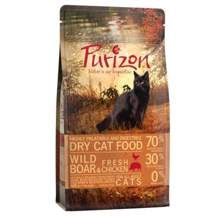 Purizon Adult javali e frango - 6,5 kg