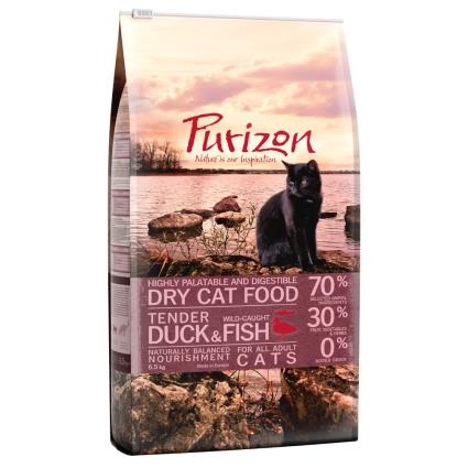 Purizon Adult pato e peixe - 6,5 kg