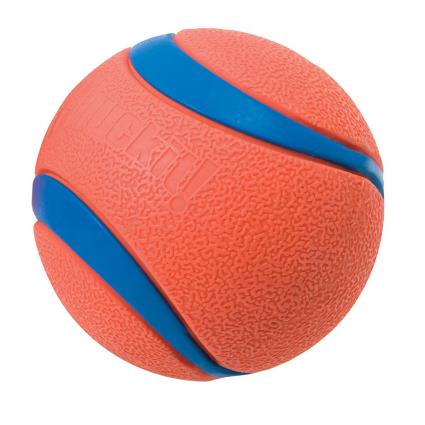 Bola Chuckit! Ultra Ball para cães - Tamanho M: diâmetro 6,5 cm