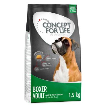 Concept for Life Boxer Adult - Pack económico: 2 x 12 kg