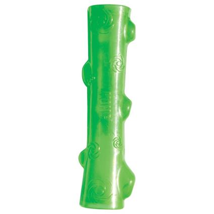 KONG Squeezz Stick brinquedo para cães - M: C 18 cm x diâmetro 3,5 cm (aprox.)