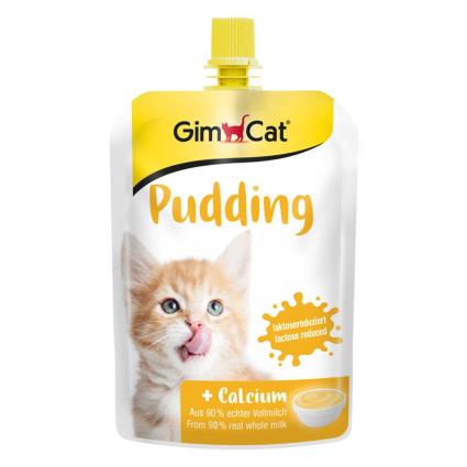 GimCat Pudding pudim para gatos - 6 x 150 g