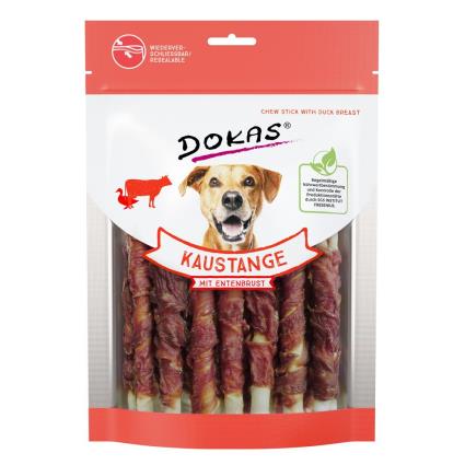 Dokas rolinhos com peito de pato - 3 x 200 g