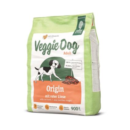 Green Petfood VeggieDog Origin - Pack económico: 2 x 10 kg